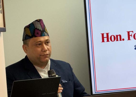 चालु आर्थिक वर्षभित्रै गैरआवसीय नेपाली नागरिकता कानून बन्ने परराष्ट्रमन्त्री खनालद्धारा जानकारी, 'दोहोरो नागरिकता तत्काल असंभव '